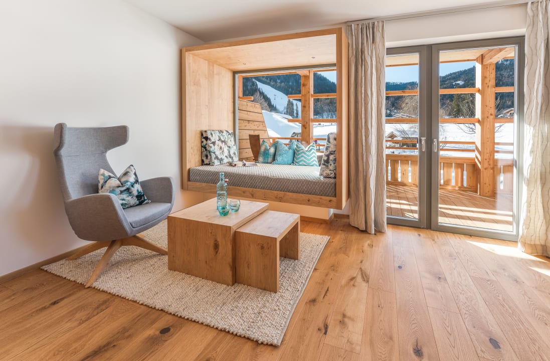 Zimmer Hotel Das Leonhard - Naturparkhotel am Weissensee