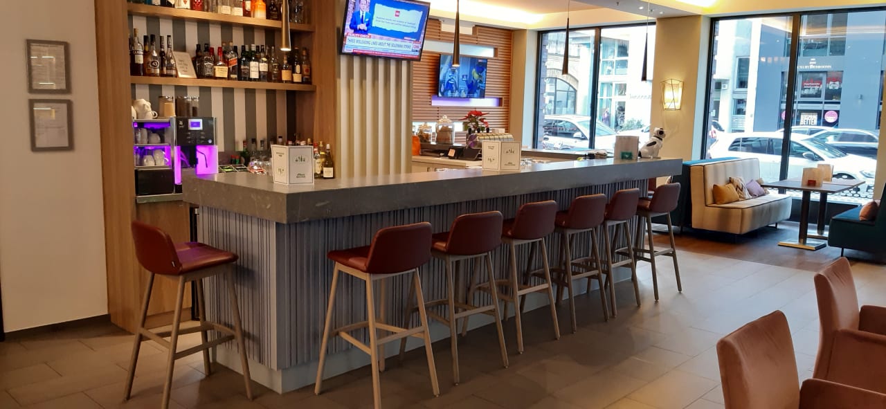 Gastro Hampton by Hilton Berlin City West