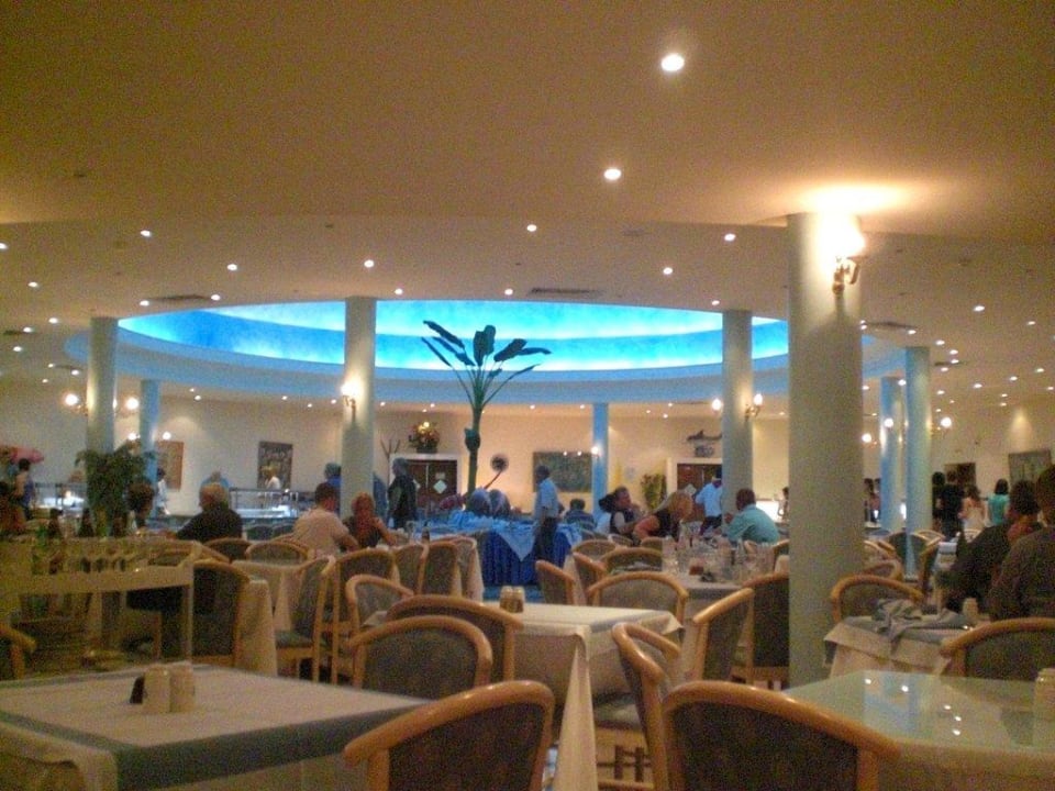 Speisesaal Hotel Kalithea Mare Palace