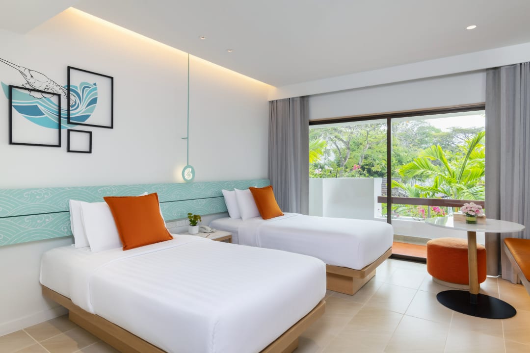 Zimmer Novotel Rayong Rim Pae Resort