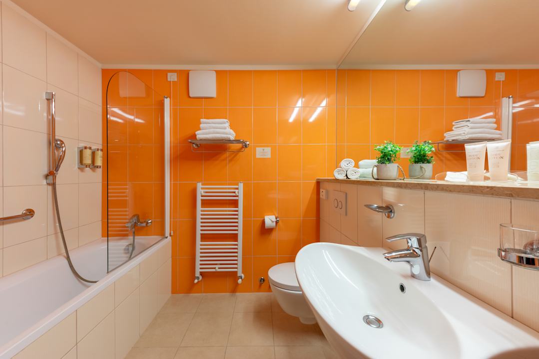 Zimmer Family Hotel Vespera