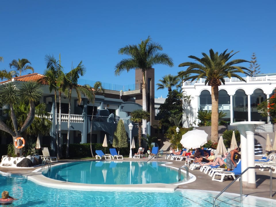 29 Grad warmer Meerwasserpool Adrián Hoteles Colón Guanahaní - Adults only