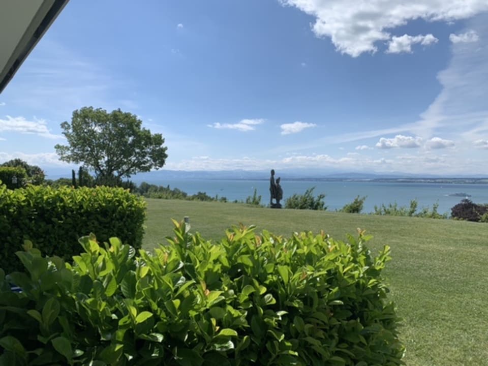 Ausblick Hotel freiSicht