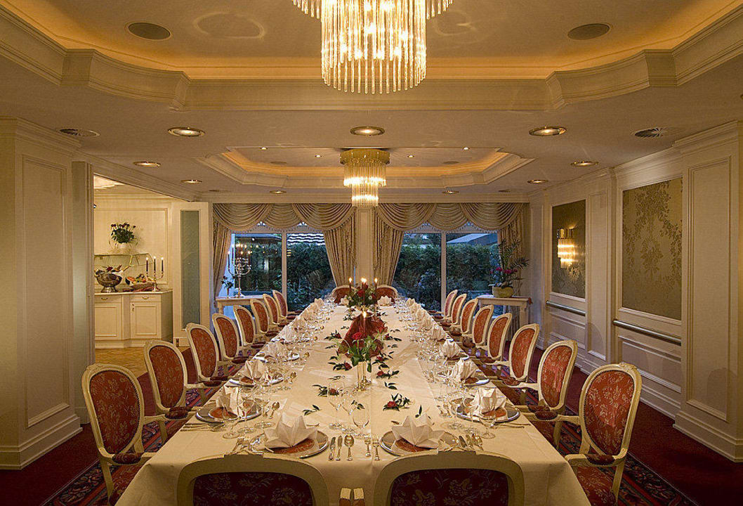 Salon Hotel Landhaus Dierkow