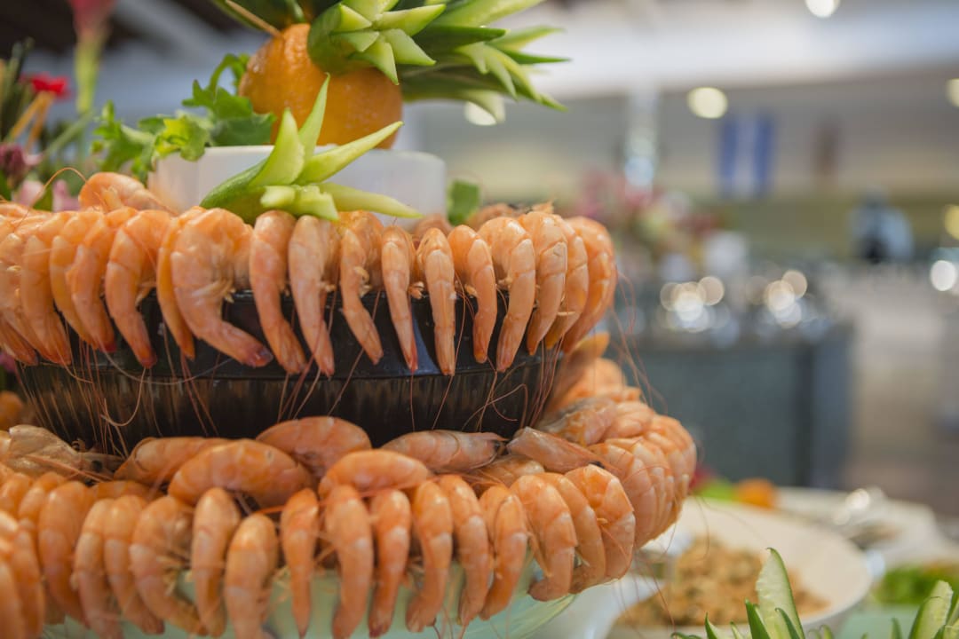 Büffet Green Bay Resort & Spa