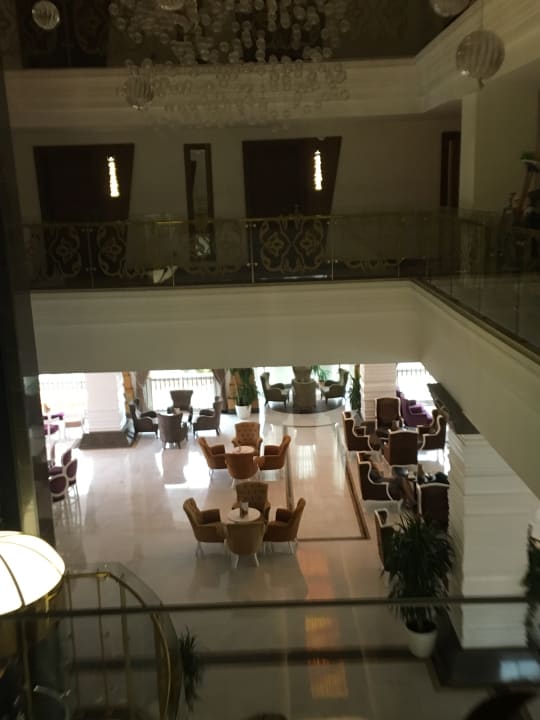 Lobby Side Royal Palace Hotel & Spa