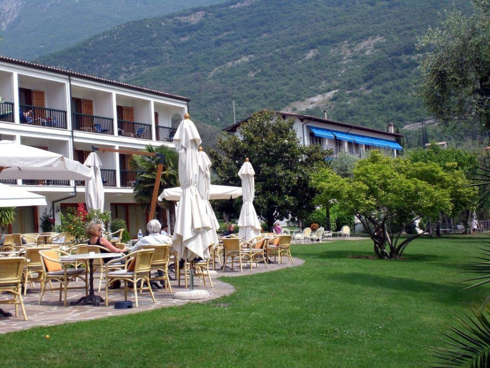 Terrasse Olivi Club Tennishotel