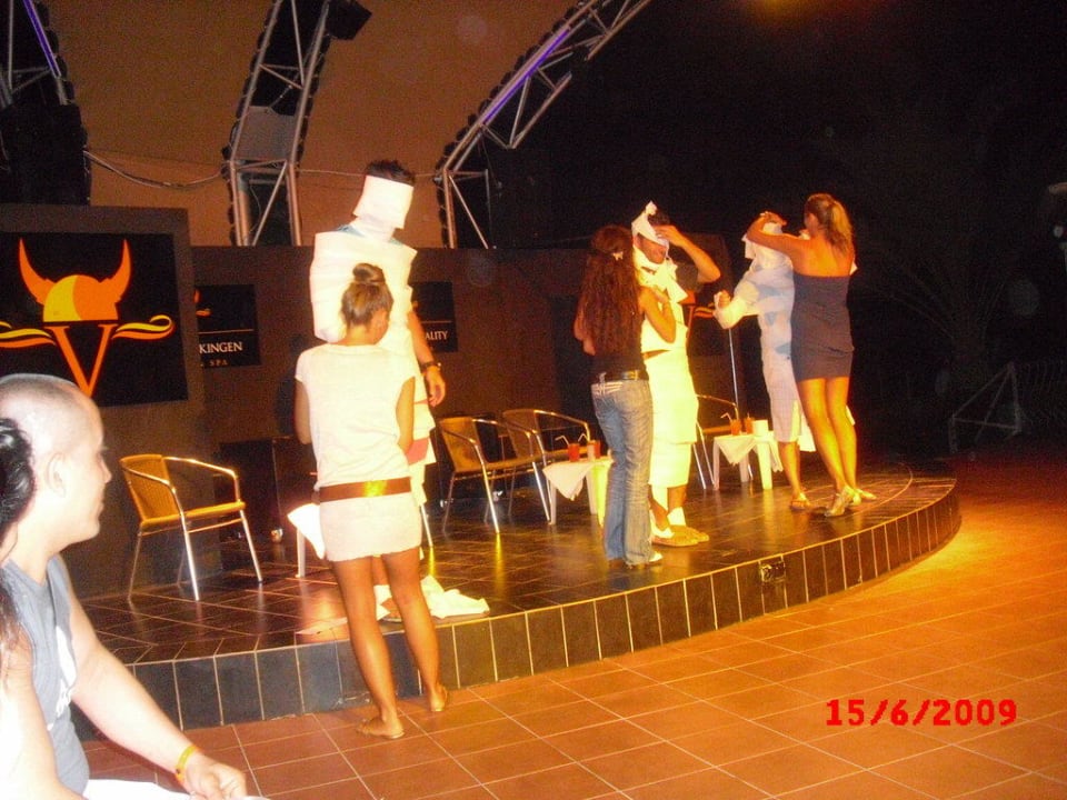 Animationen Insula Resort & Spa