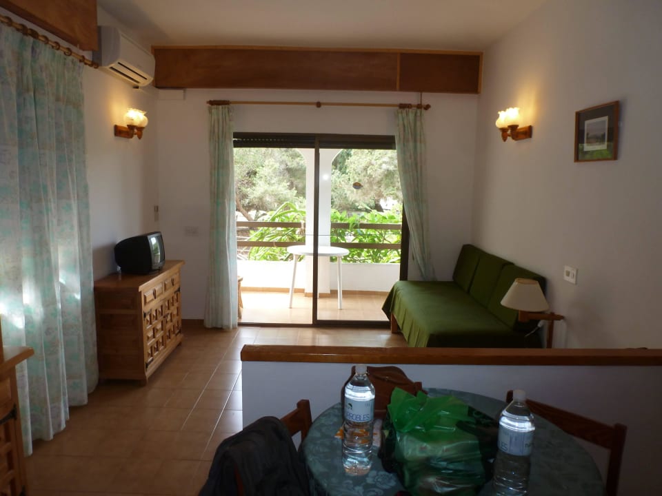 Wohnraum Hotel Arrecife