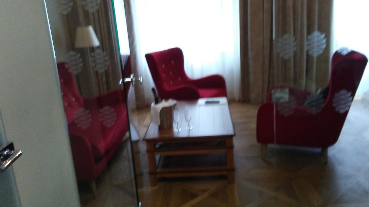 Zimmer Zámek Ratměřice - Hotel & Resort