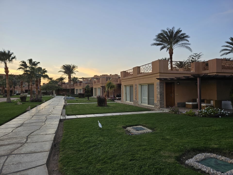 Außenansicht Shams Prestige Abu Soma-Adults Only