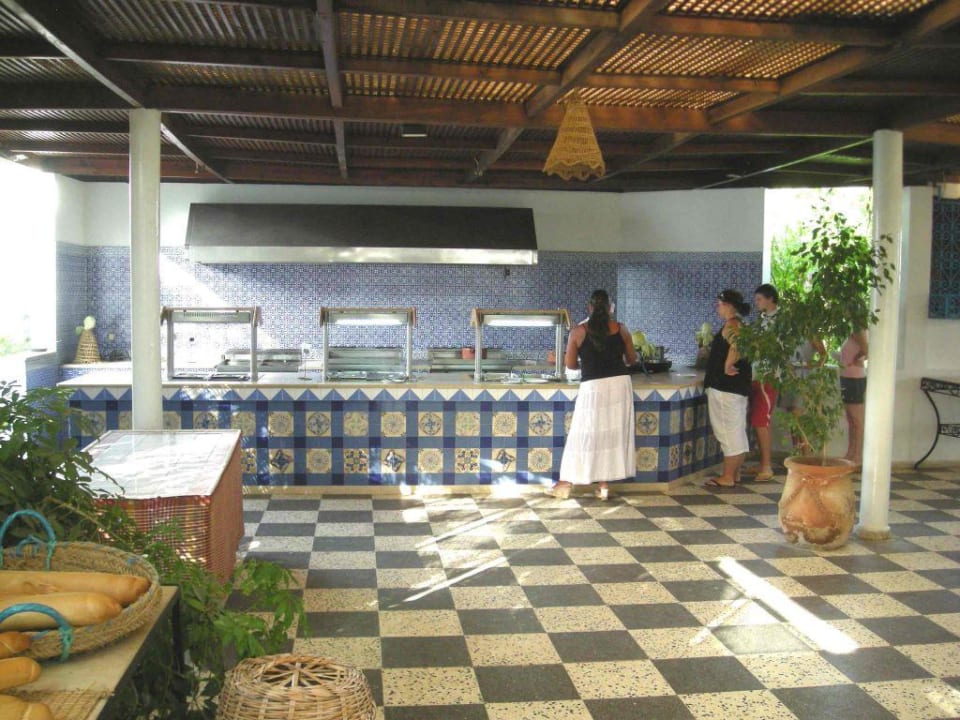 Restaurant Hotel Coralia Club