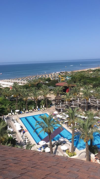 Pool Sunis Kumköy Beach Resort Hotel & Spa