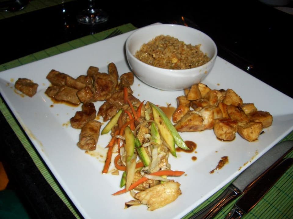 Chinesisches Restaurant Charmillion Sea Life Resort
