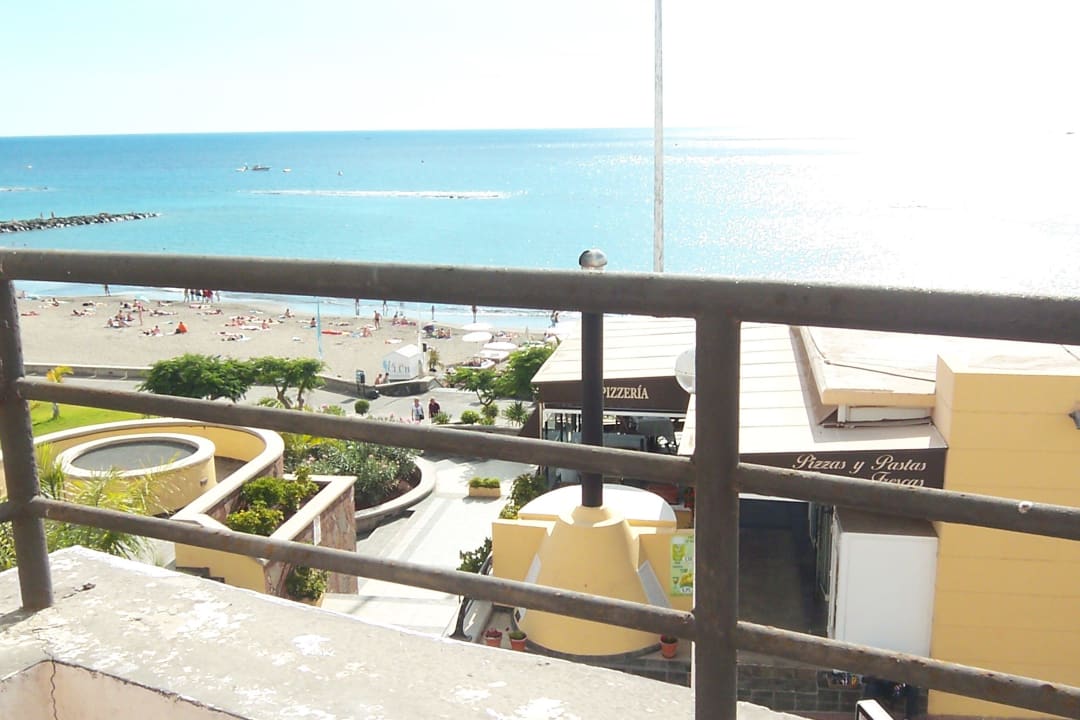 Dachterrasse Los Olivos Beach Resort