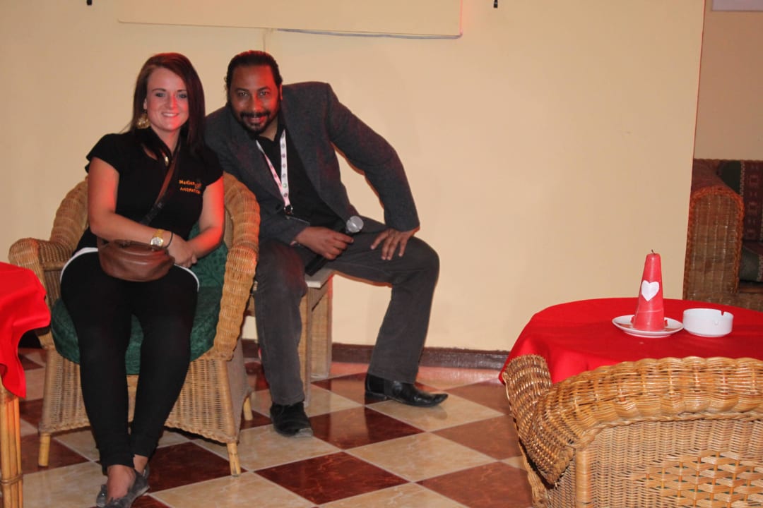 Animation Karina und Ali Bel Air Azur Resort - Adults only