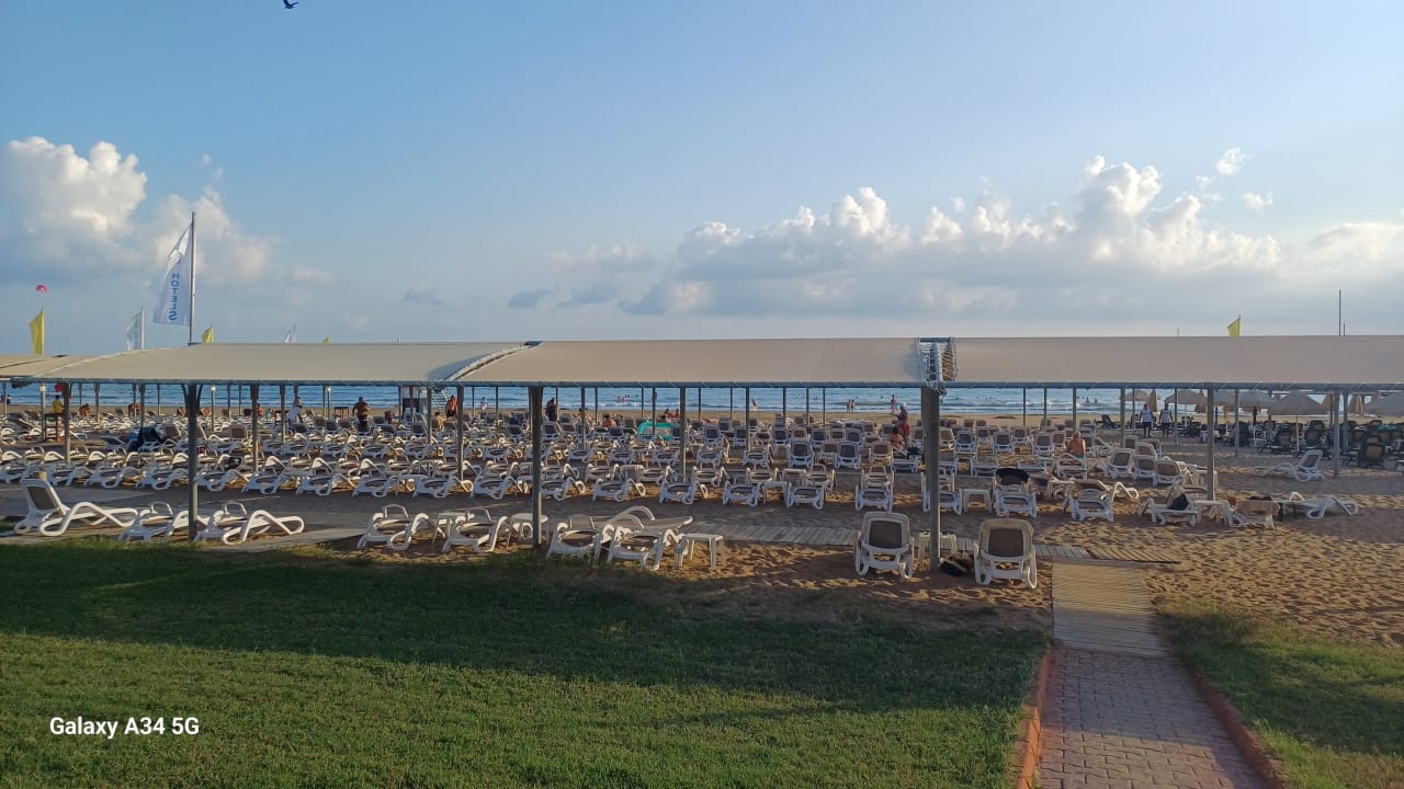 Strand Seher Kumköy Star Resort & Spa