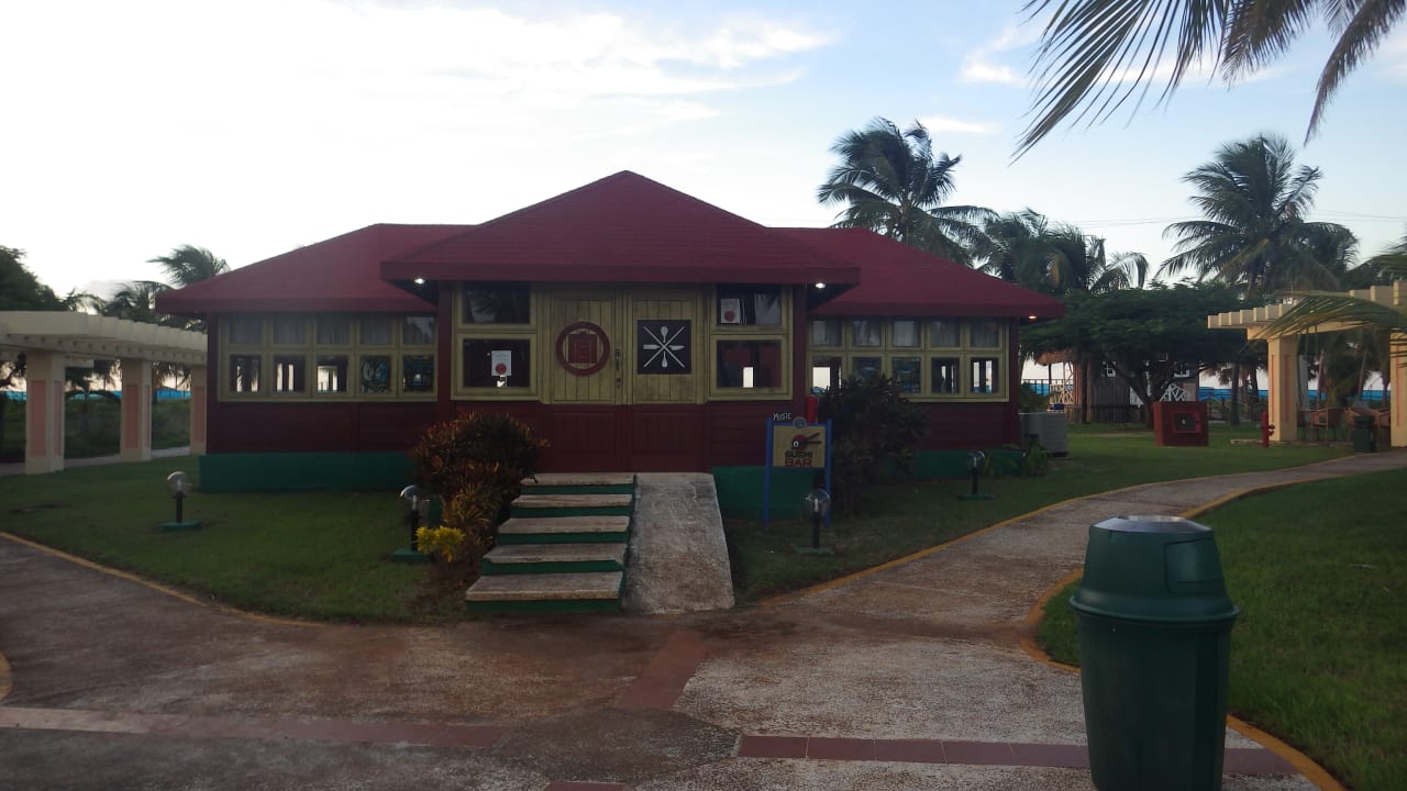 Außenansicht Hotel Roc Barlovento