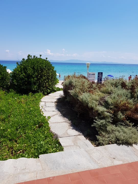 Strand Pallini Beach Hotel