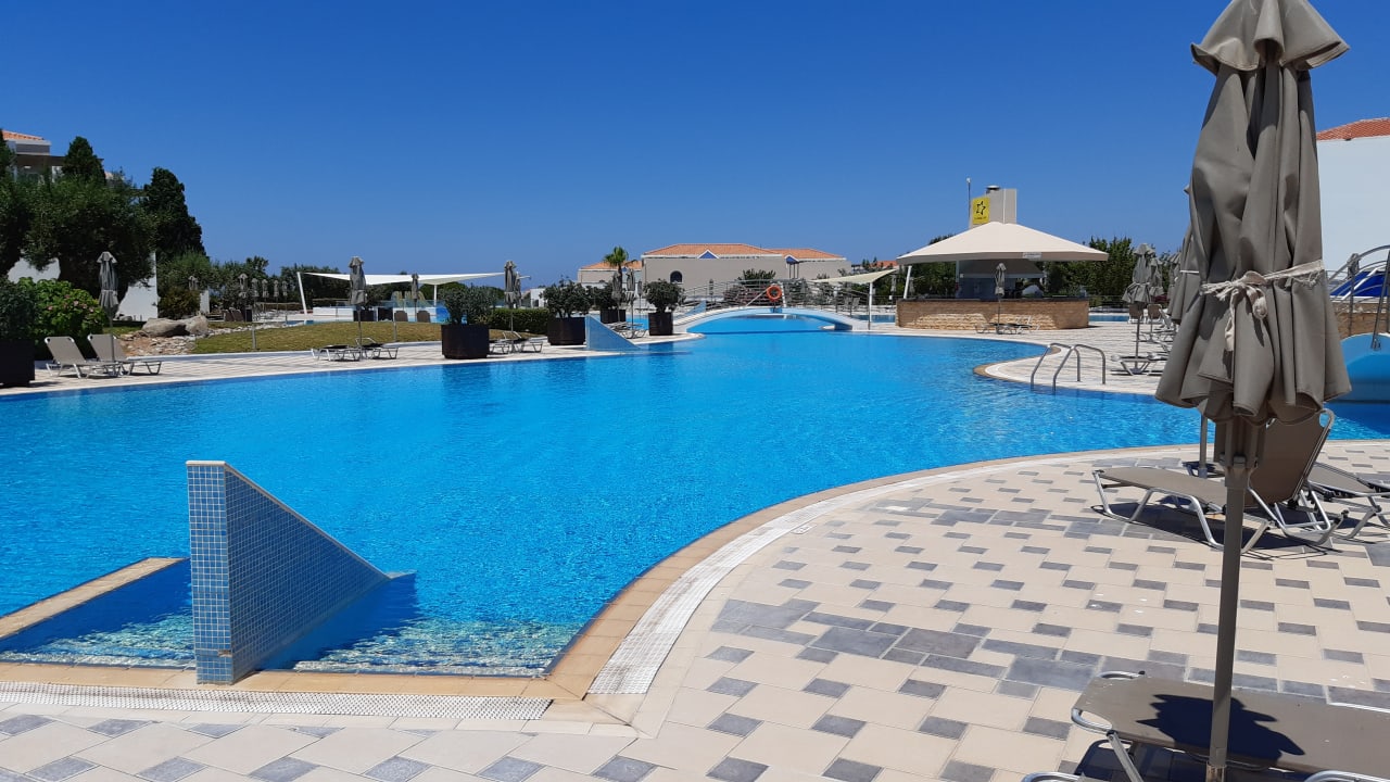 Pool Atlantica Marmari Palace