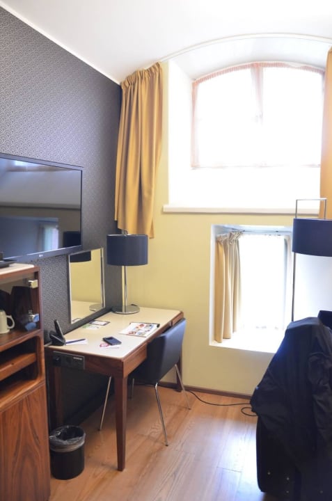 Doppelzimmer mit Twinbeds Clarion Collection Hotel Katajanokka