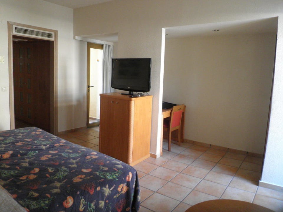 Economy Standardzimmer Nr.124 Blue Sea Beach Resort