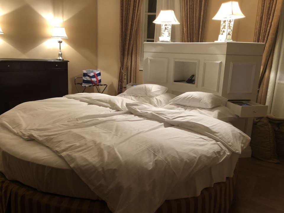 Zimmer Falkensteiner Schlosshotel Velden