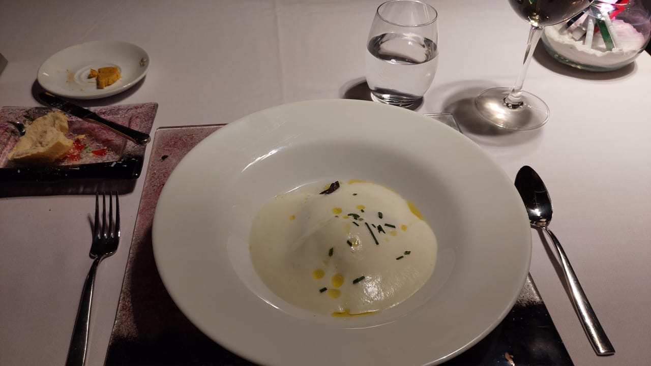 Gastro Hotel Riu Palace Palmeras