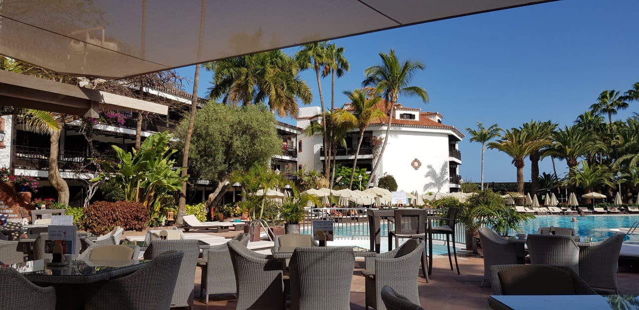 Gastro Hotel Parque Tropical