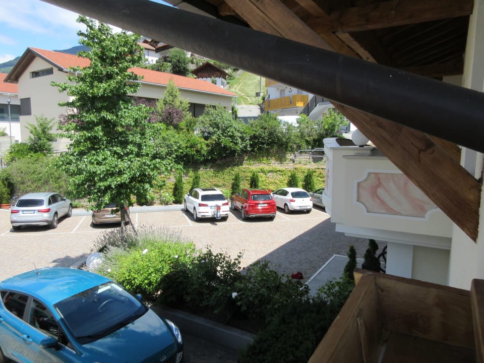 Ausblick Hotel Fürstenhof