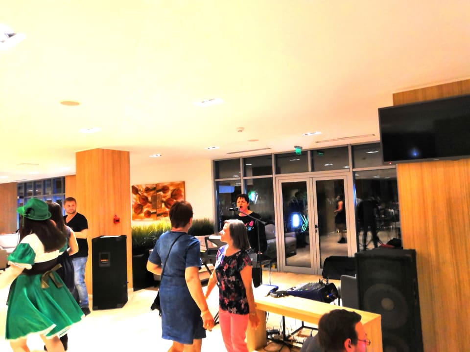 Lobby HVD Viva Club Hotel