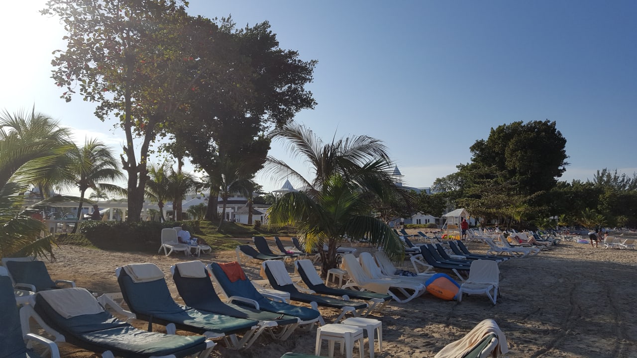 Strand Hotel Riu Palace Tropical Bay