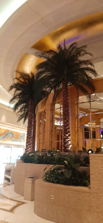 Lobby Grand Hyatt Dubai