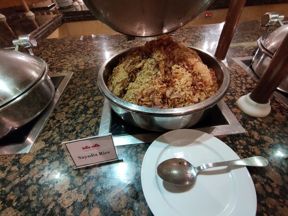 Gastro Jolie Ville Kings Island Luxor