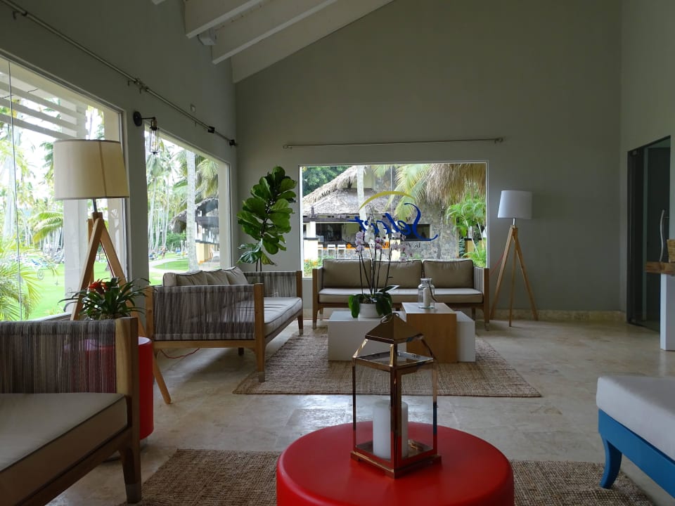 Cooee-Bar, innen Wyndham Alltra Samana