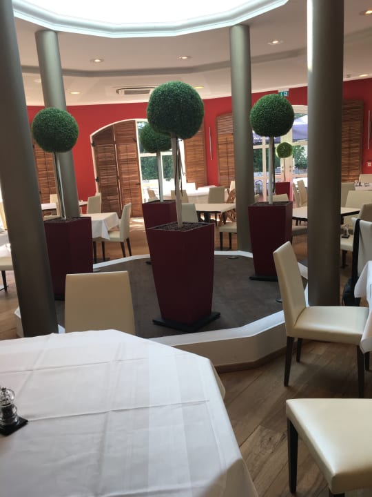 Restaurant Hotel Das Ludwig