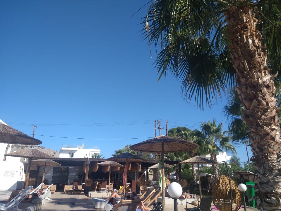 Pool The Costa Lindia Blue Star - Adults only