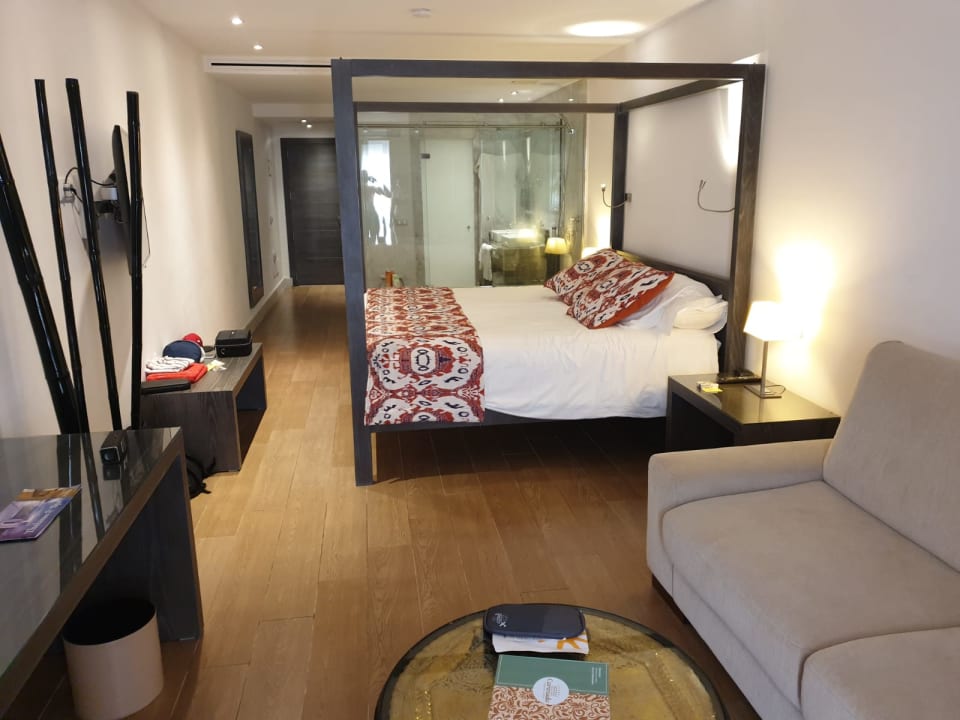 Zimmer Hotel Coronado Thalasso & Spa