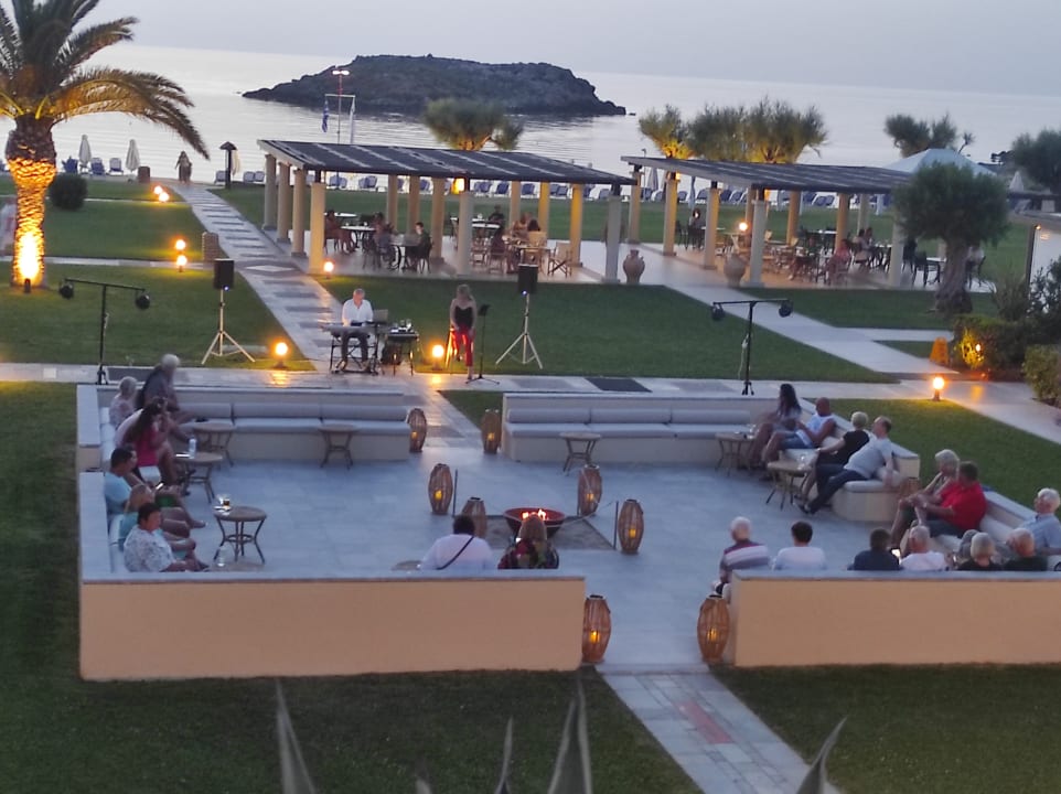 Sport & Freizeit Grecotel Meli Palace