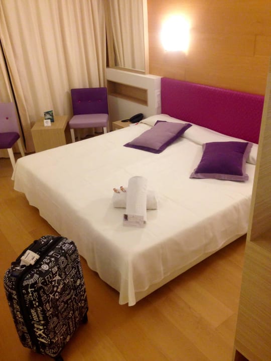 Doppelzimmer Meerblick  Hotel & Spa S'Entrador Playa