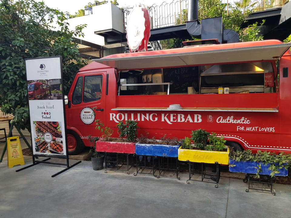 Gastro DoubleTree by Hilton Antalya-Kemer