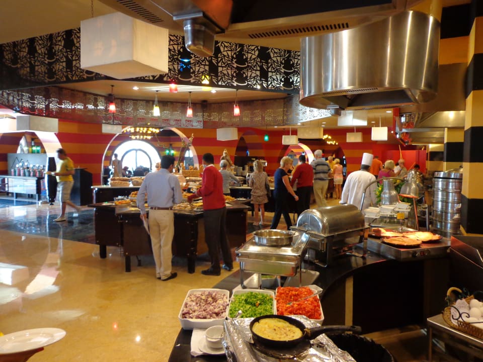 Restaurant Hotel Mercure Hurghada