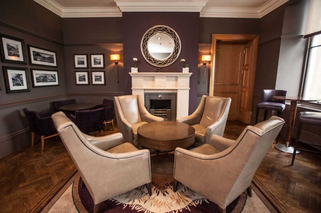 Gastro DoubleTree by Hilton Hotel Dunblane Hydro