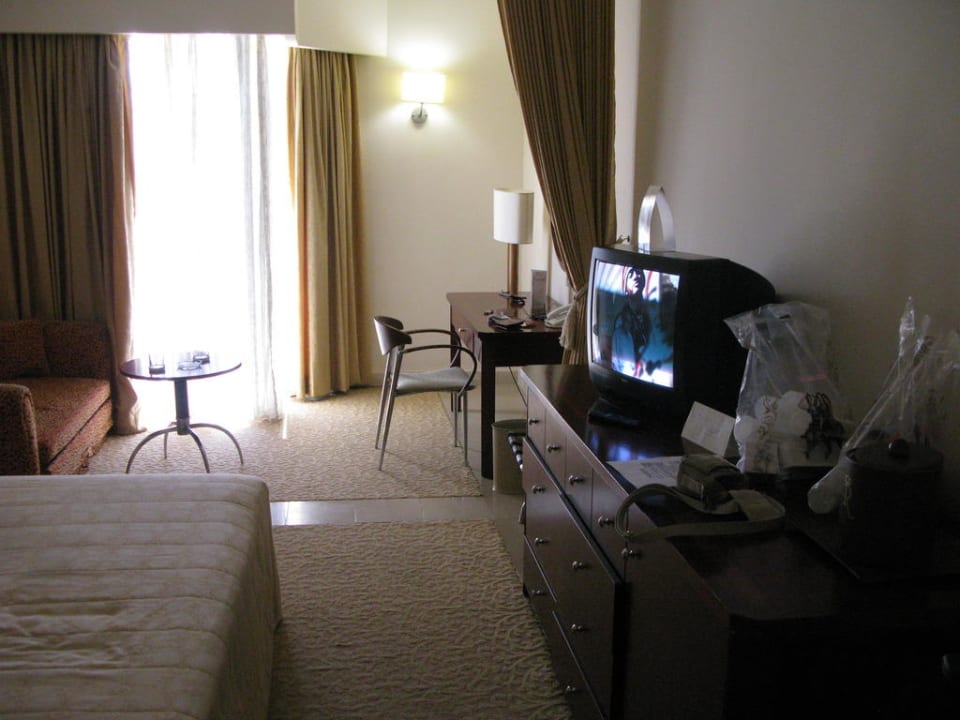 Номер Royal Hotel Dead Sea