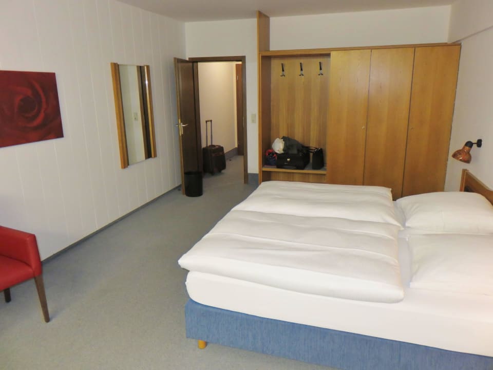 Standard Doppelzimmer #119 Flair Hotel Dobrachtal