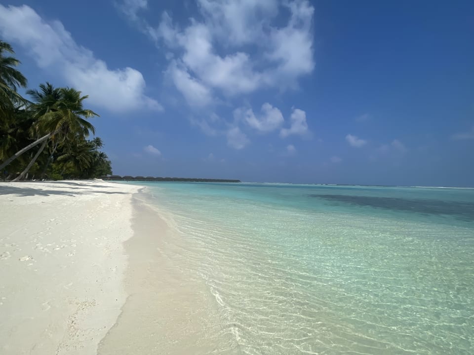 Strand Meeru Maldives Resort Island
