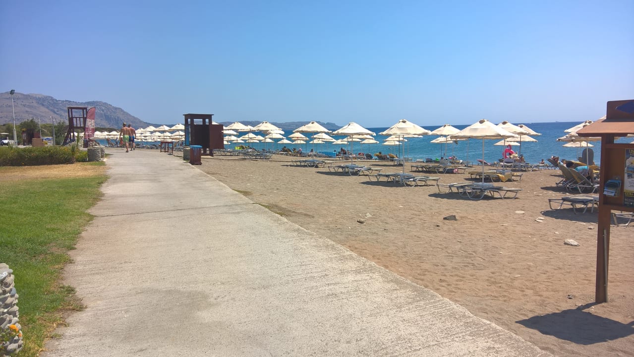 Strand Lindos Imperial Resort & Spa