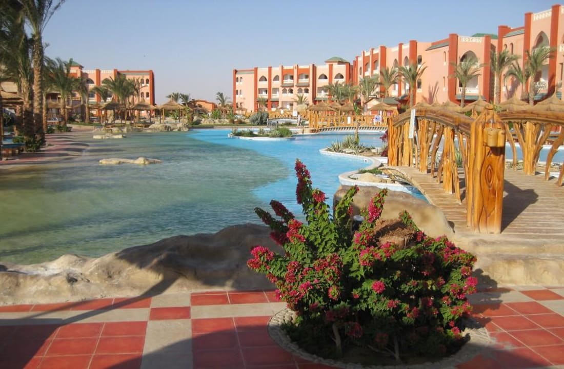 Weitblick Pickalbatros Aqua Vista Resort - Hurghada