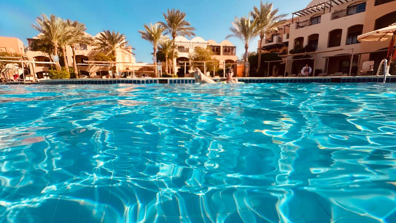 Pool Jaz Makadi Saraya Resort