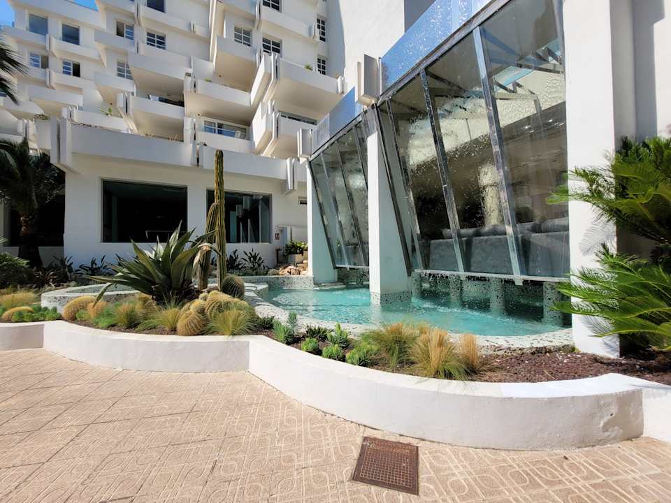 Außenansicht allsun Hotel Bella Paguera